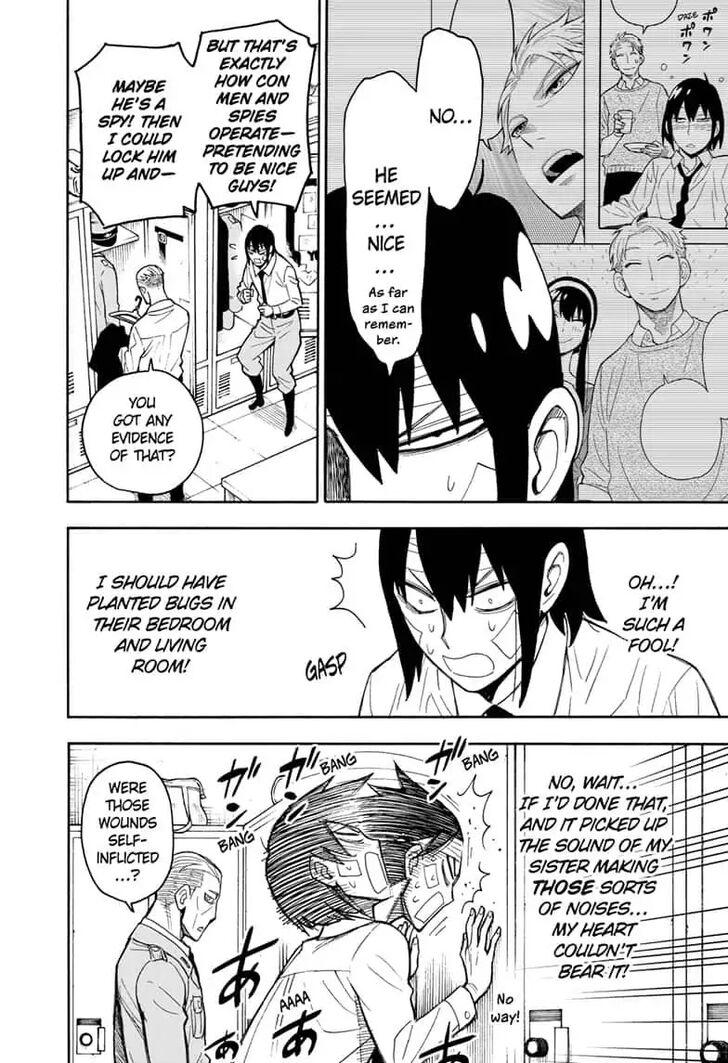 Spy x Family, Chapter 14 image 10